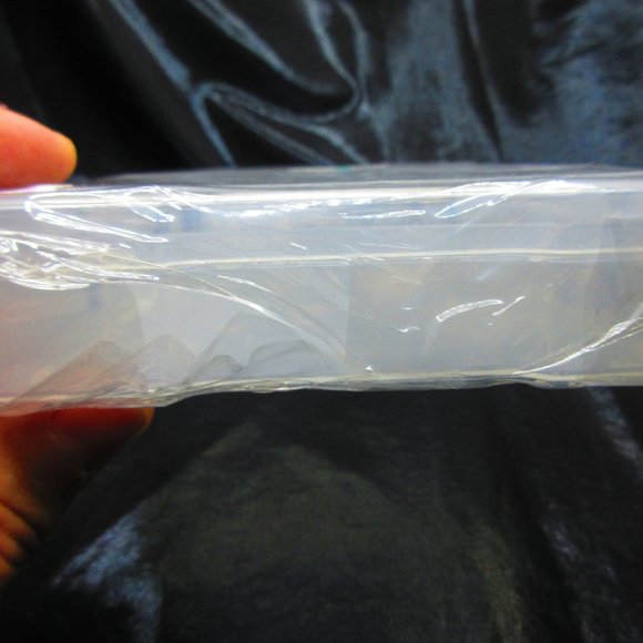 Clear Plastic Storage Case - Picture 6 of 6